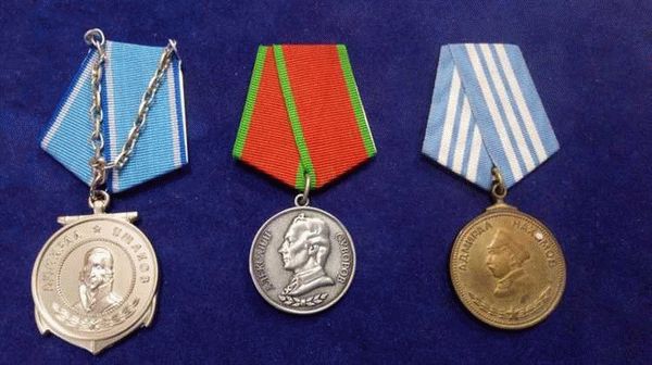 Медаль Суворова: описание и значение