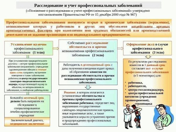 Этап 4: Проведение экспертиз и исследований