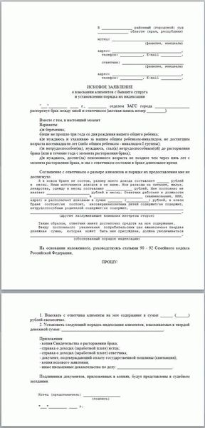 Рассказываем, как правильно составить иск по задолженности по договору об оказании услуг